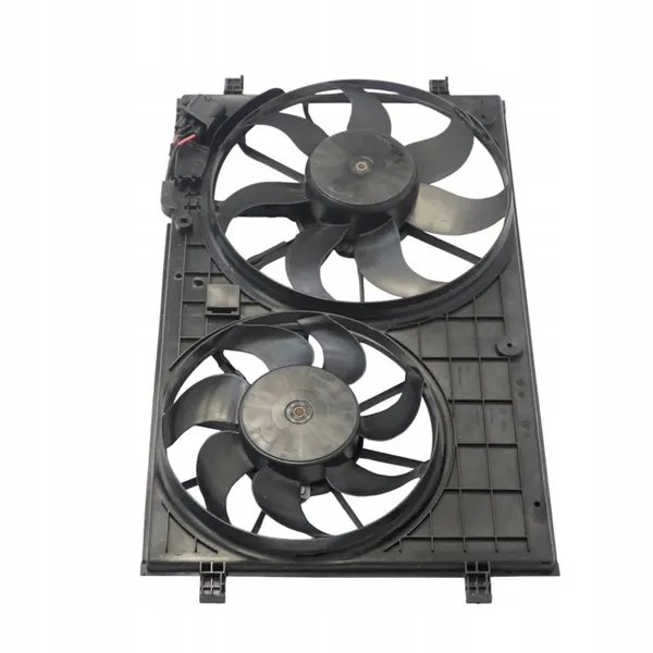 Radiatorventilator Audi A1 8X OEM 6R0121207F image 4