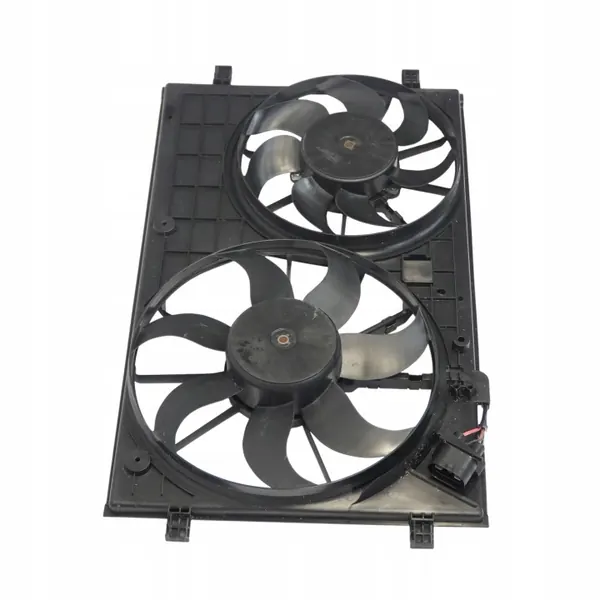 Radiatorventilator Audi A1 8X OEM 6R0121207F image 5