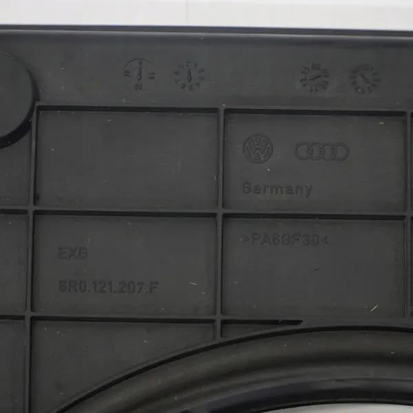 Radiatorventilator Audi A1 8X OEM 6R0121207F image 7