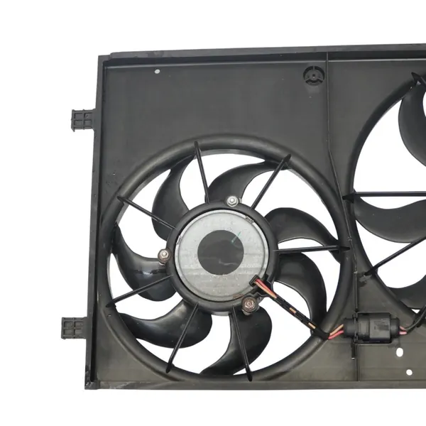 Radiatorventilator Audi A1 8X OEM 6R0121207F image 9
