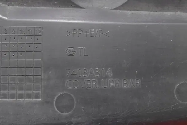 Etusuoja 7403A314 Fiat Fullback 2.4 JTD image 8