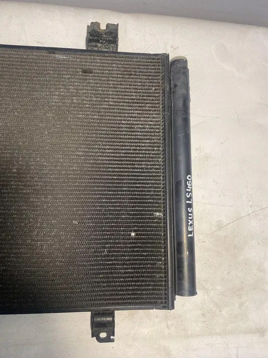 Radiateur de climatisation Lexus LS 3 (2000 - 2003) 88460-50201 image 4