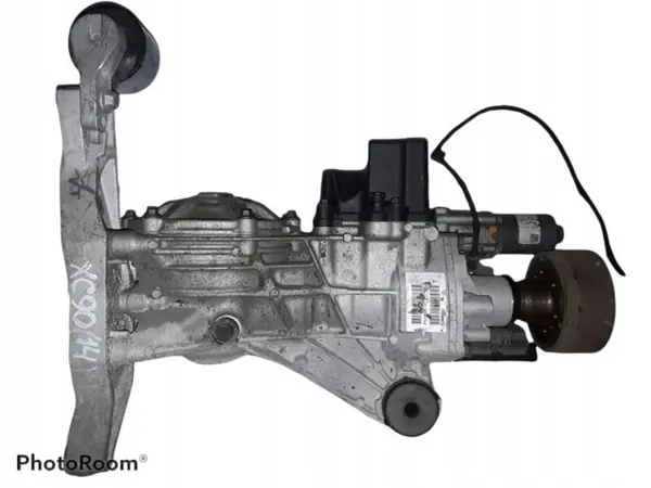2017 Volvo XC90 Bakre Differential 31437121 image 2