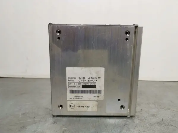 Honda YE3BYBH1870A servopump - Begagnad image 2