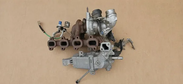 Turbine BI-TURBO Renault Nissan 2.3 DCI image 2