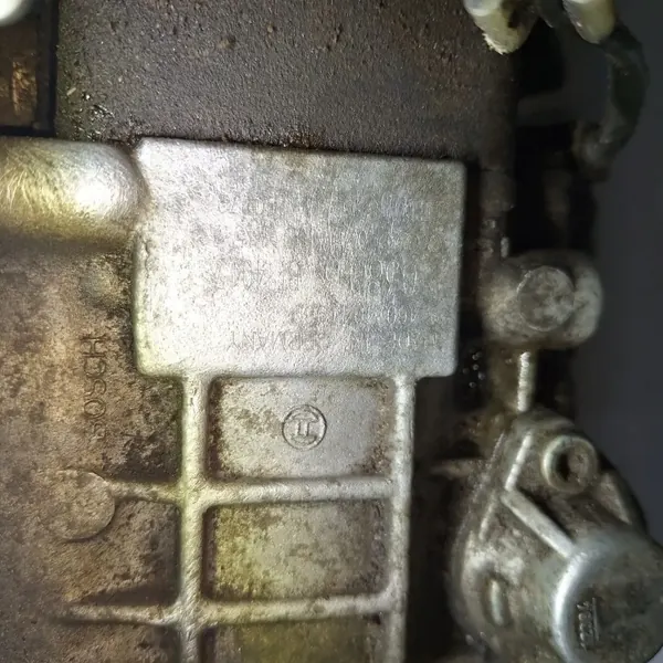 Ruiskutuspumppu OEM 046404969 VW Passat B5 1.9 TDI:lle image 4