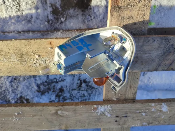 Insert Faro Trasero Derecho Audi A4 B8 Kombi OEM image 2