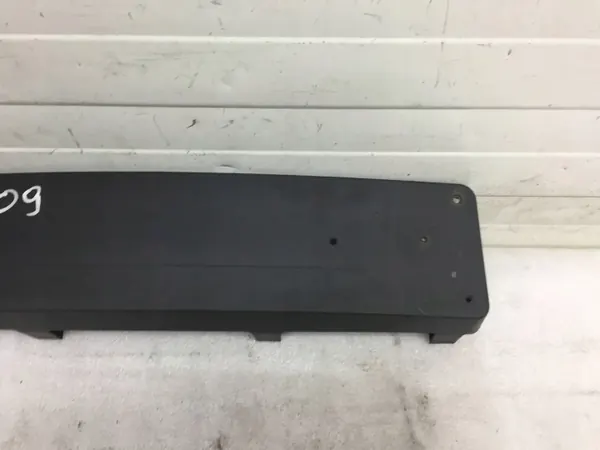 Mercedes-Benz CLK Kentekenhouder OEM A2098850081 image 5