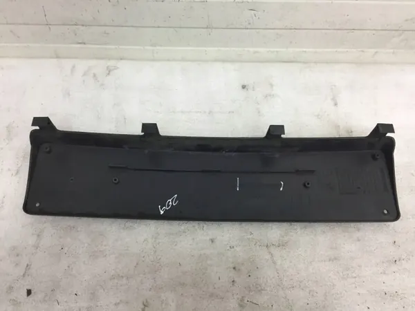 Mercedes-Benz CLK Kentekenhouder OEM A2098850081 image 6