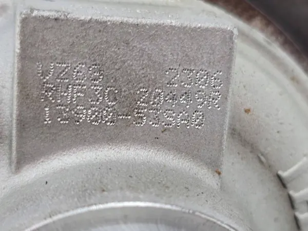Turbo Suzuki Vitara OEM 1390053SA0 - Occasion image 10