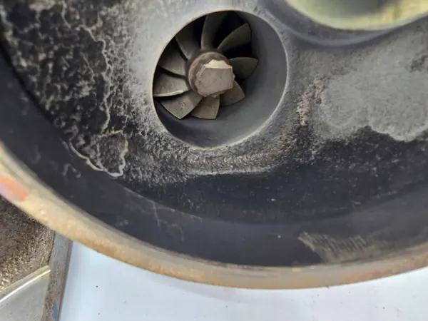 Turbo Suzuki Vitara OEM 1390053SA0 - Occasion image 6