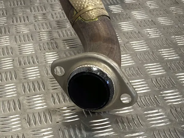 2019 Jeep Grand Cherokee Catalytic Converter DPF 33235711180 image 2