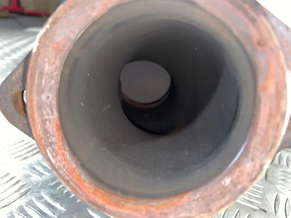 2019 Jeep Grand Cherokee Catalytic Converter DPF 33235711180 image 3