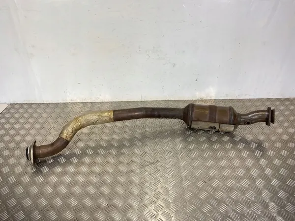 2019 Jeep Grand Cherokee Catalytic Converter DPF 33235711180 image 4