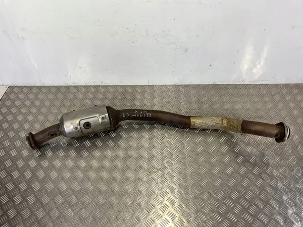 2019 Jeep Grand Cherokee Catalytic Converter DPF 33235711180 image 6