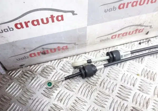 Ford Versnellingslink OEM AV6R7474HD - Gebruikt image 3