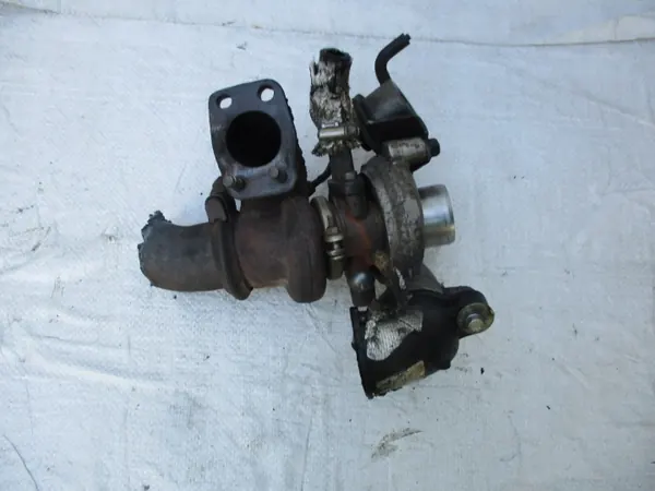 Turbo OEM 49173-07507 voor 1.6 HDI TDCI Motoren image 2