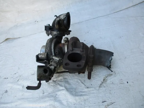 Turbo OEM 49173-07507 voor 1.6 HDI TDCI Motoren image 3