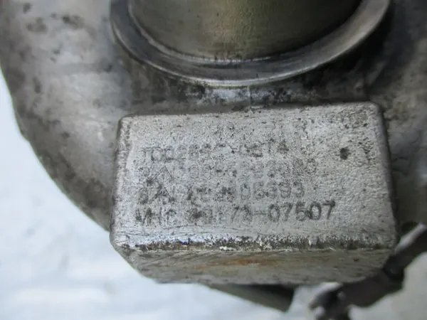 Turbo OEM 49173-07507 voor 1.6 HDI TDCI Motoren image 5