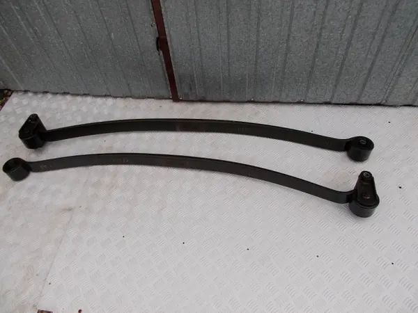 Mola Traseira VOLKSWAGEN CRAFTER OEM - Usado image 2