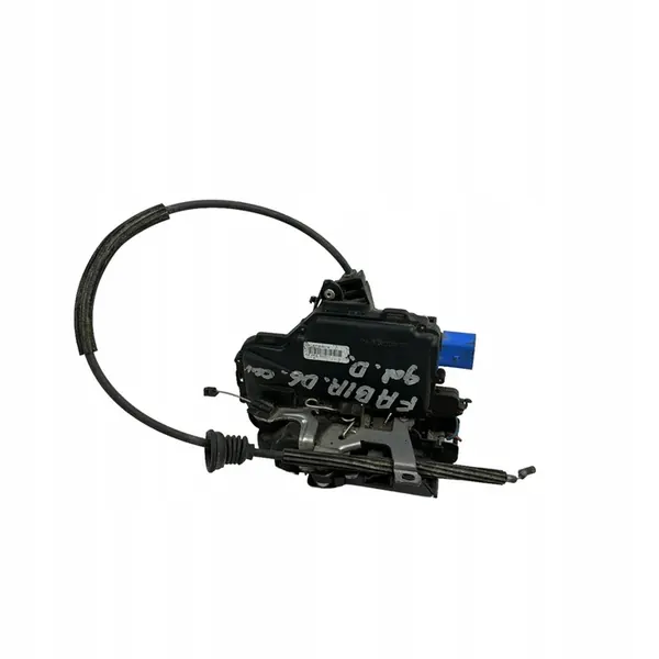 Bakre Höger Dörrlås SKODA FABIA I 6Y0839016 image 3