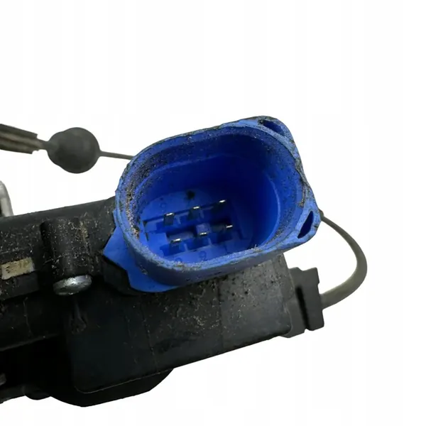 Bakre Höger Dörrlås SKODA FABIA I 6Y0839016 image 5