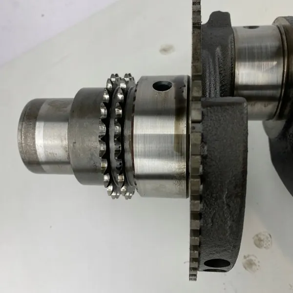 Vevaxel Fiat Ducato Iveco Daily 3.0 TDI image 5