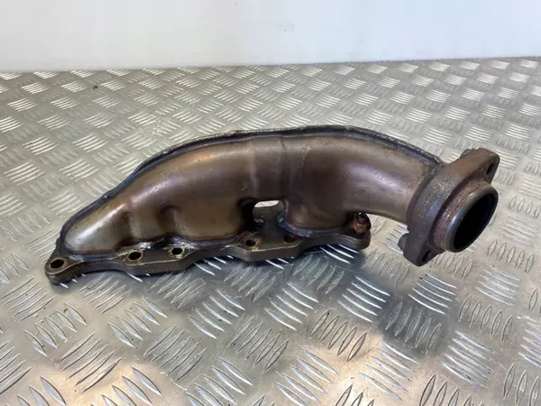 Colector de escape OEM 12027BISCHOFF95M09 Mercedes-Benz image 3