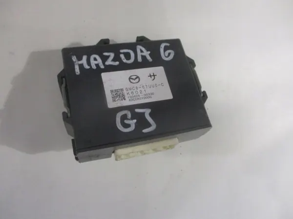 Mazda 6 2015 Pysäköintisensorimoduuli OEM GMC867UU0C image 3