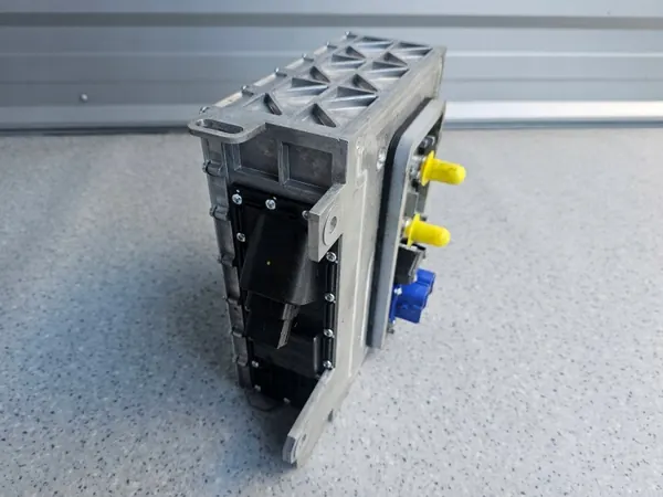 Jeep Wrangler JL 2.0 TB 4XE 48V LI-ION batteri OEM image 3