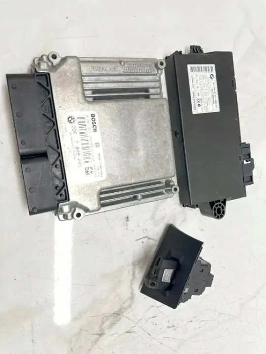 Kit de ignição BMW OEM 7809001 para Série 3 E90 image 2