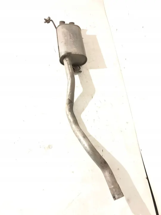 Käytetty pakoputken vaimennin OEM 7E0253609L VW Multivan T5 image 2