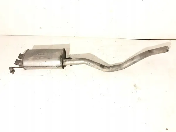 Käytetty pakoputken vaimennin OEM 7E0253609L VW Multivan T5 image 3