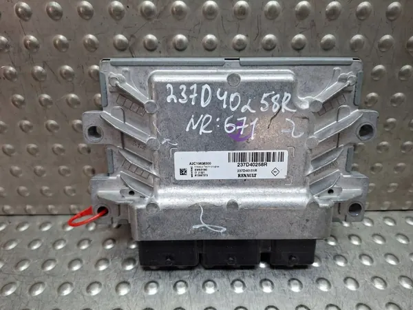 Ordinateur OEM S25081671 pour Renault Kangoo II Z.E. image 2