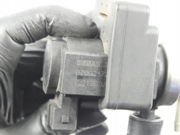 Válvula Solenoide de Vácuo Turbo Renault Espace IV 02-14 2.2 DCi image 6