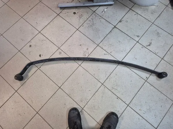 Volkswagen OE 2K5511151E molla a foglia image 4