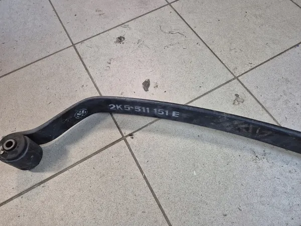Volkswagen OE 2K5511151E molla a foglia image 5
