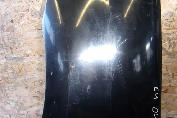 Vänster framvinge Citroen C4 2004- image 6