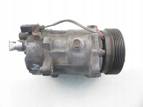 Compressor ar condicionado Sanden OEM M1076108 image 5