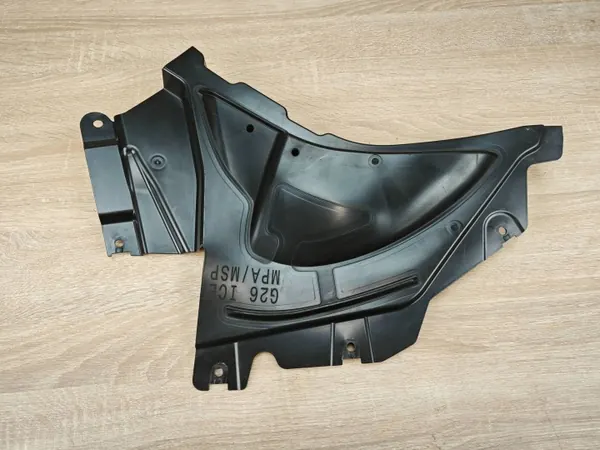 Triangle d'aile avant droit OEM 8081680 BMW G26 image 2