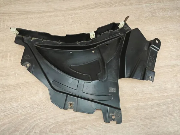 Triangle d'aile avant droit OEM 8081680 BMW G26 image 3