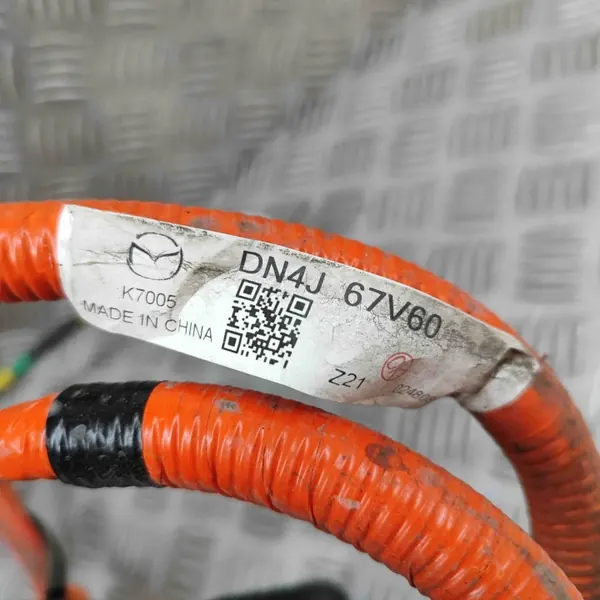 Câble de charge batterie Mazda MX-30 OEM DN4J67V60 image 8