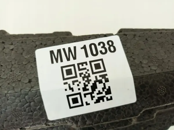 OEM A2138850605 Front Bumper Absorber Mercedes E-Class image 9