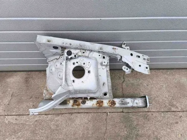 Quarto dianteiro esquerdo BMW 3 COUPE (E92) 7135609 image 1