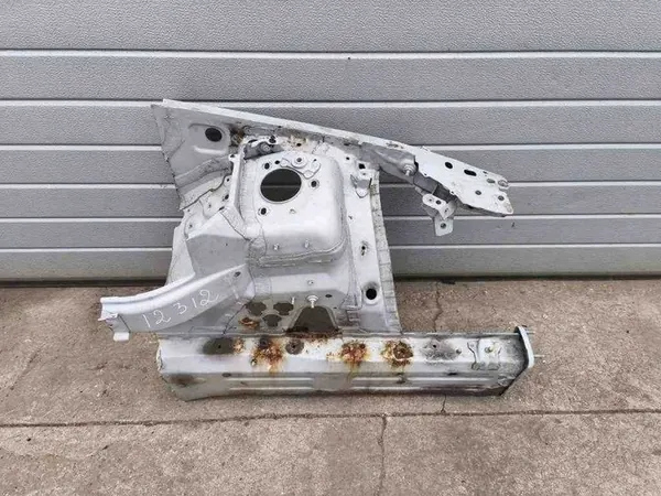 Quarto dianteiro esquerdo BMW 3 COUPE (E92) 7135609 image 4