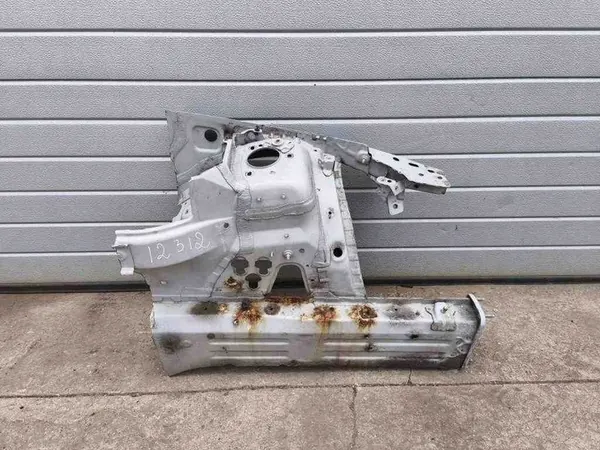 Quarto dianteiro esquerdo BMW 3 COUPE (E92) 7135609 image 5