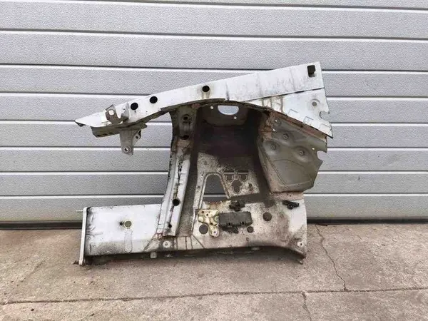 Quarto dianteiro esquerdo BMW 3 COUPE (E92) 7135609 image 6