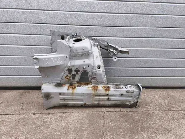 Quarto dianteiro esquerdo BMW 3 COUPE (E92) 7135609 image 7