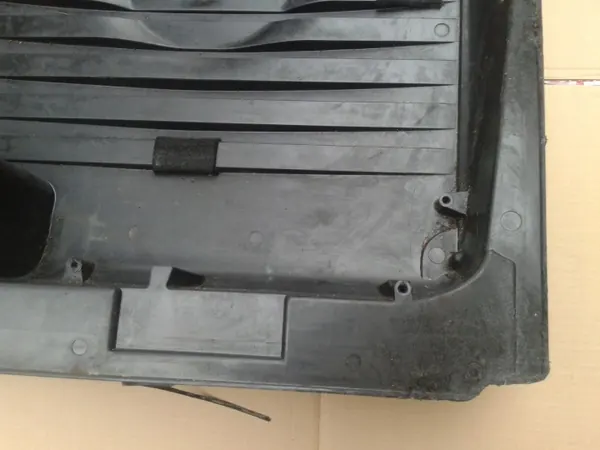 Cuvette roue de secours OEM A1686190808 Mercedes W168 A-Class image 10