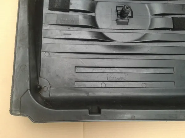 Cuvette roue de secours OEM A1686190808 Mercedes W168 A-Class image 6